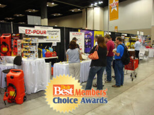 Thank you for the fantastic turnout to the Do-It Best May Market Show in 2013!