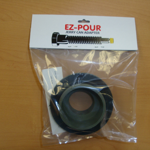 Jerry Can Adapter – EZ-POUR