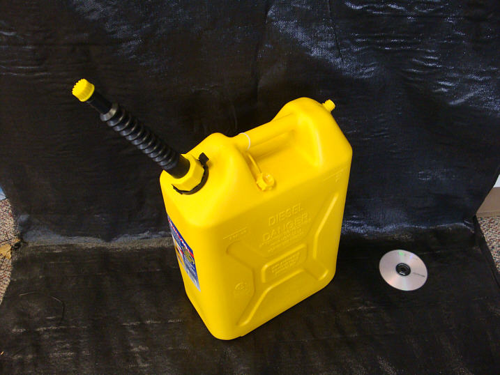 5 GALLON SCEPTER JERRY CAN