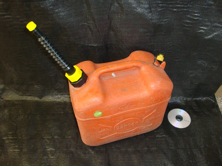 5 GALLON ANCHOR WCHILTON ADAPTER EZPOUR