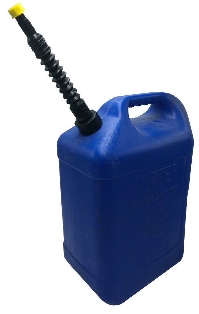 Replacement MultiUse Plastic Jug Spout & Vent Kit EZPOUR OFFICIAL