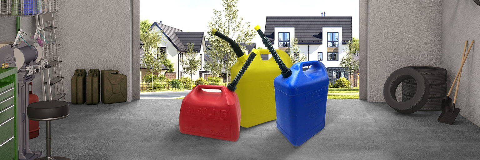 Can a Gas Can Explode in Hot Weather? EZPOUR