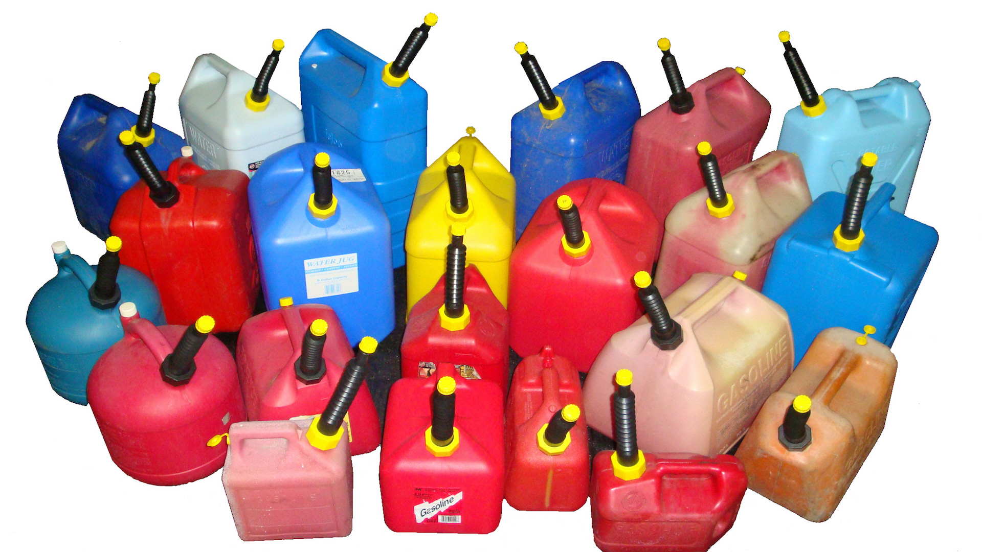 Why Gas Can Spouts Changed EZPOUR