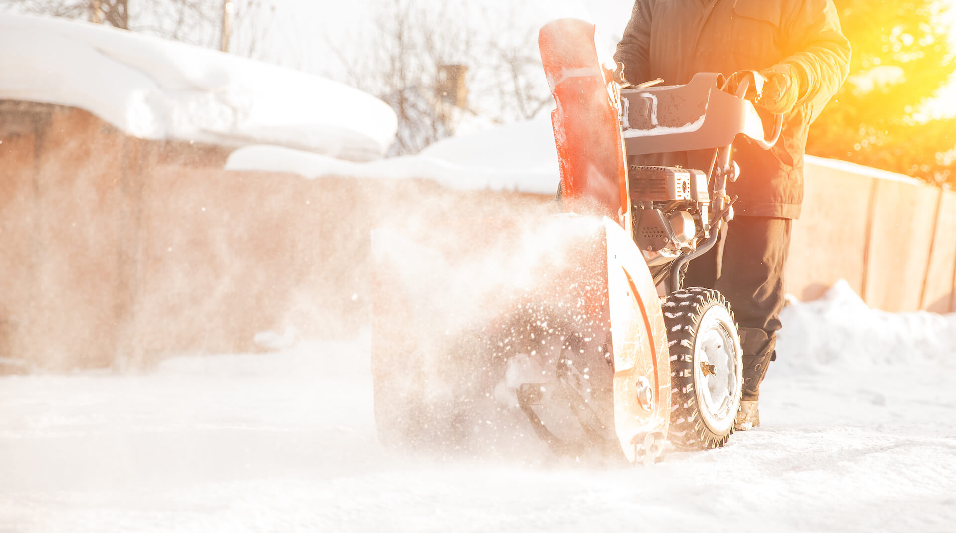 How To Prepare Your Snowblower for Winter