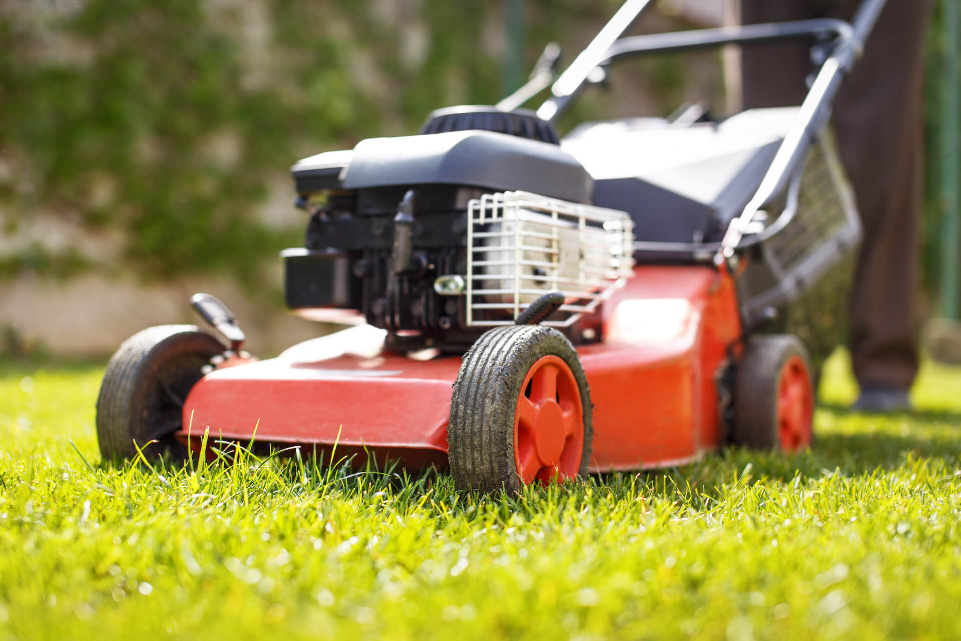 How To Prepare Your Lawnmower for Spring
