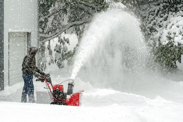 Snow Blowing Tips for Efficient Snow Removal