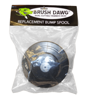 BRUSH DAWG® REPLACEMENT BUMP SPOOL