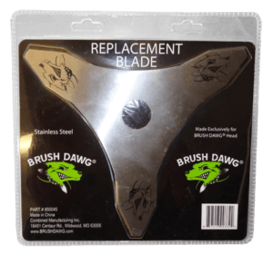 BRUSH DAWG® REPLACEMENT BLADE