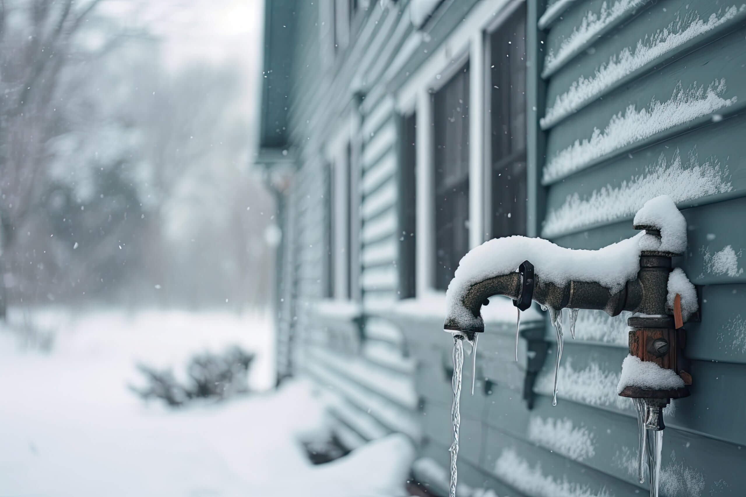 Prepare Your Home with This Winter Maintenance Checklist