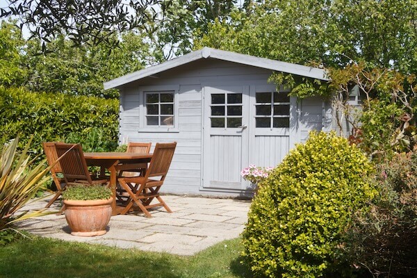How to Organize a Shed