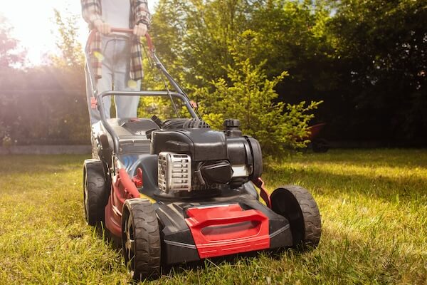 Drain or Stabilize Fuel in Your Lawn Mower in Winter